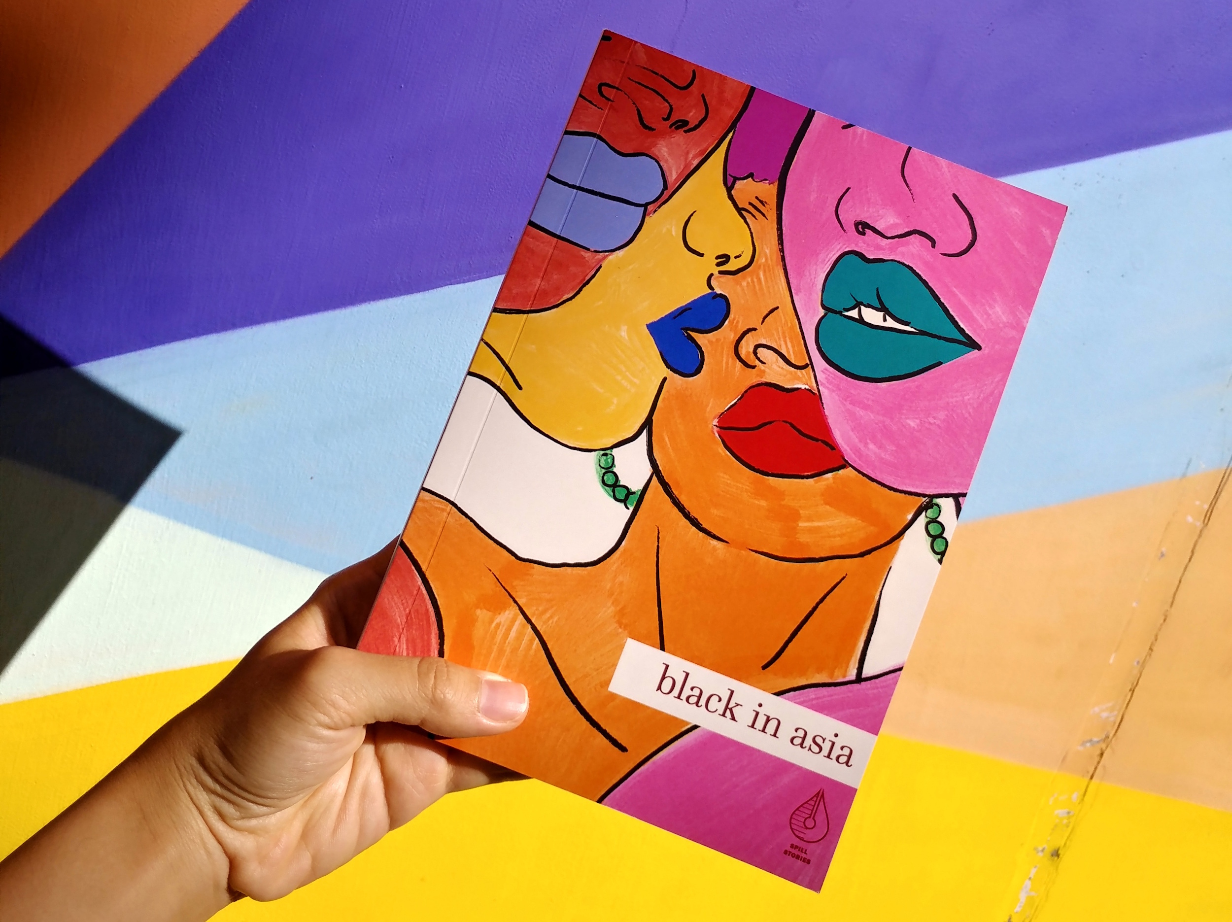 'Black in Asia': Spill Stories' founder on radical honesty, social media and women of colour