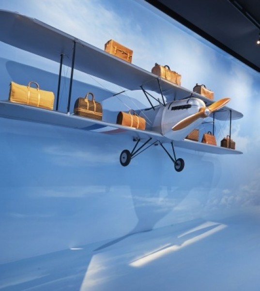 The "Volez, Voguez, Voyagez" Opening in Seoul