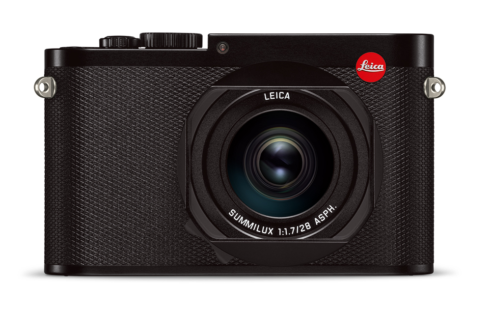 The Leica Q is the best compact you can get