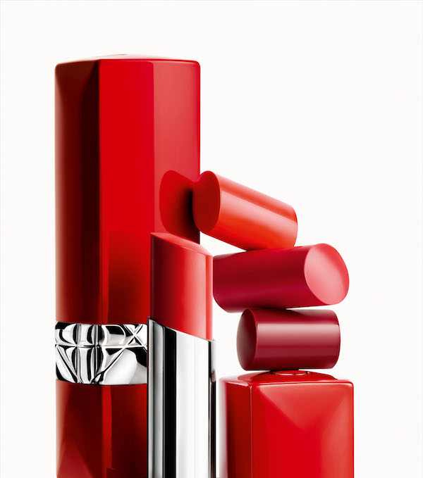 Rouge Dior Ultra Rouge lipsticks
