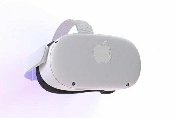 apple VR headset